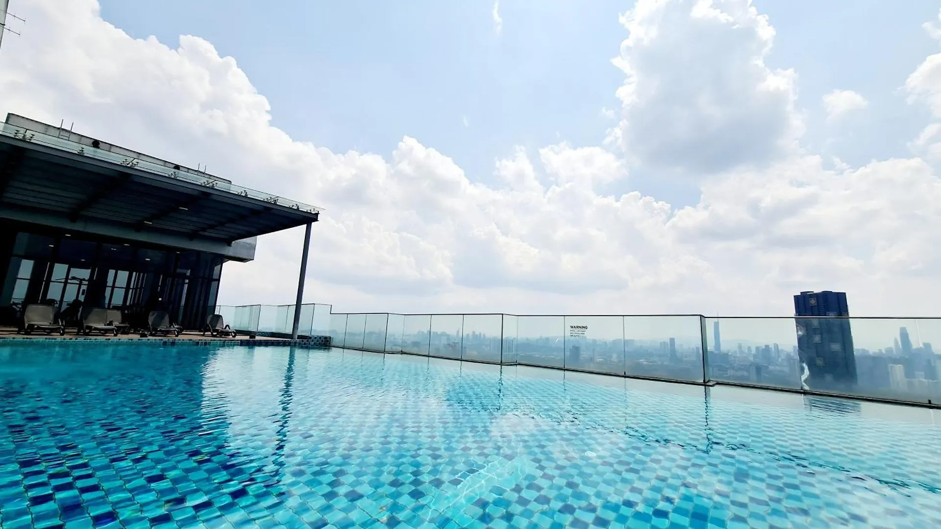 Duplex City Center Eko Cheras Mall Klcc Tun Razak Exchange Mall Kuala Lumpur Appartamento