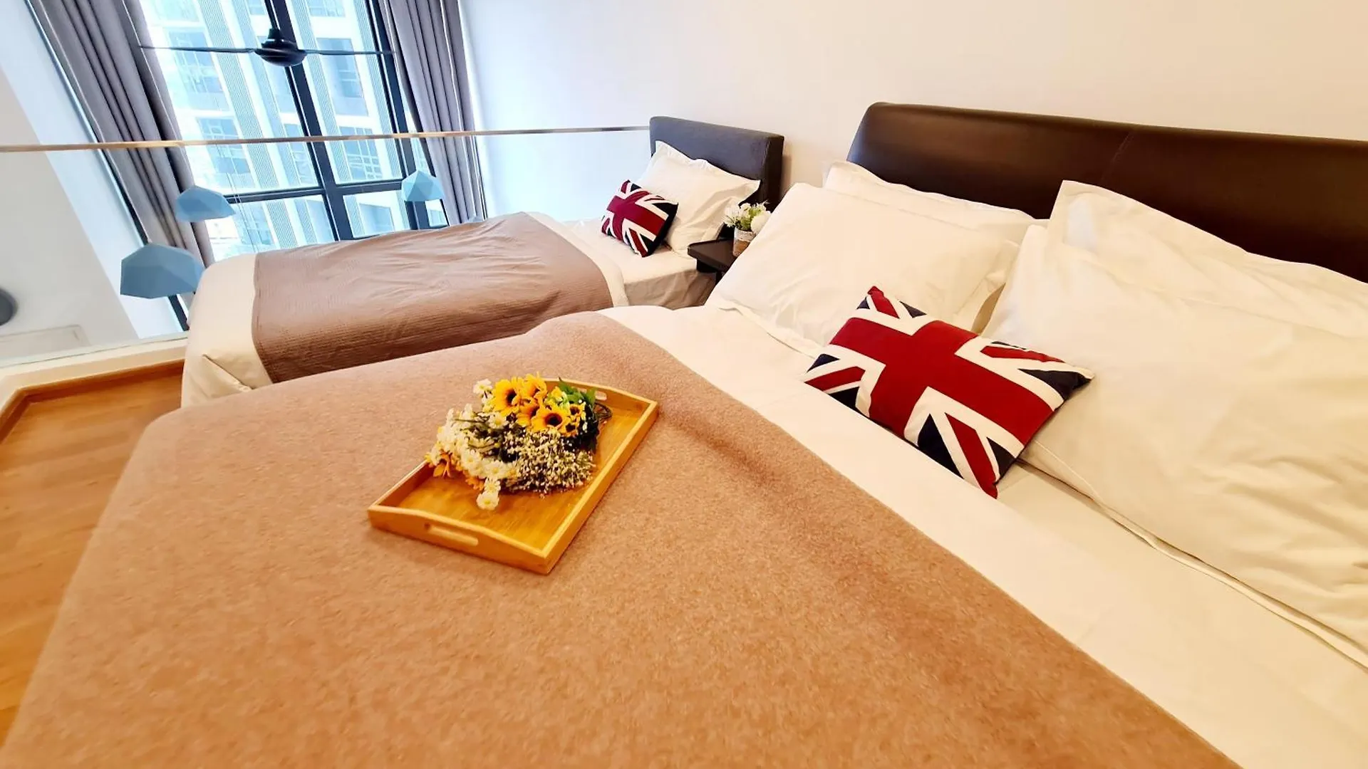 Appartamento Duplex City Center Eko Cheras Mall Klcc Tun Razak Exchange Mall Kuala Lumpur