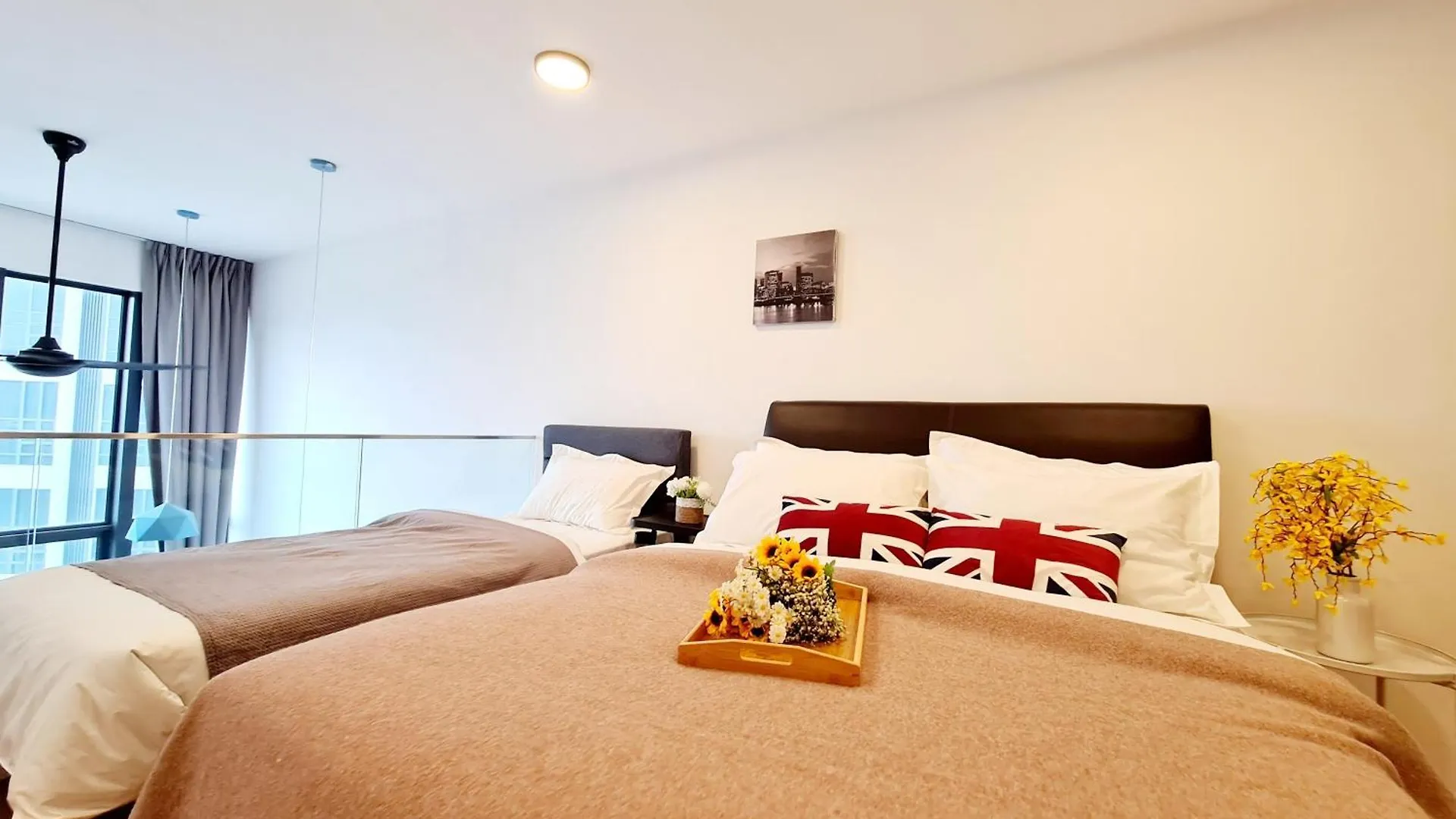 Duplex City Center Eko Cheras Mall Klcc Tun Razak Exchange Mall Kuala Lumpur Malesia