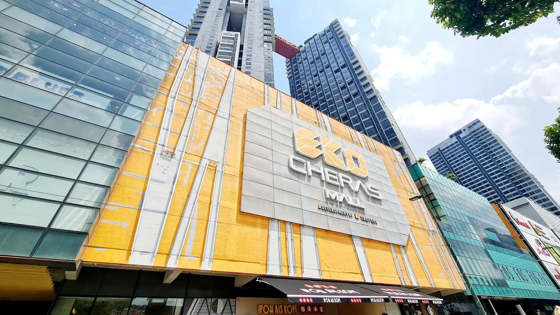Duplex City Center Eko Cheras Mall Klcc Tun Razak Exchange Mall Kuala Lumpur