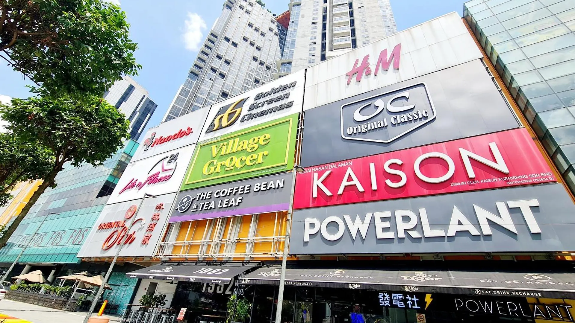 Duplex City Center Eko Cheras Mall Klcc Tun Razak Exchange Mall Kuala Lumpur Appartamento