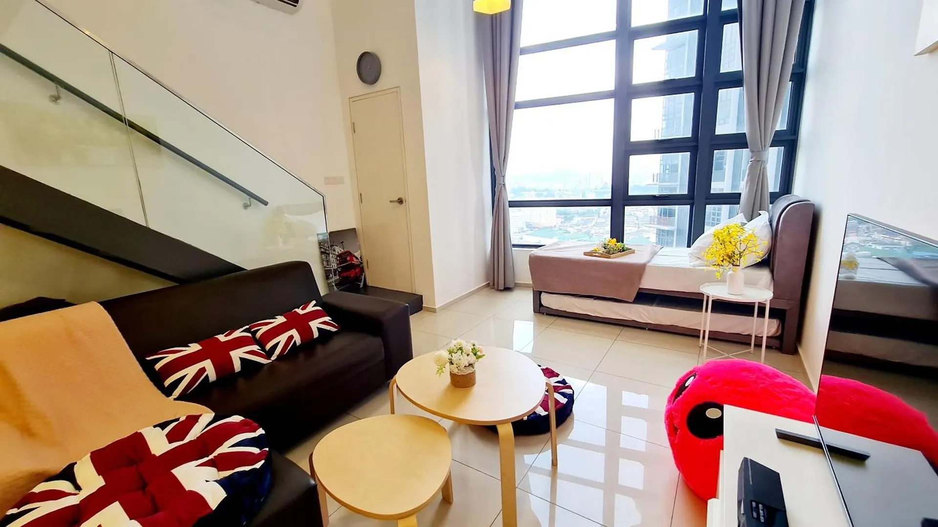Duplex City Center Eko Cheras Mall Klcc Tun Razak Exchange Mall Kuala Lumpur 0*,  Malaysia