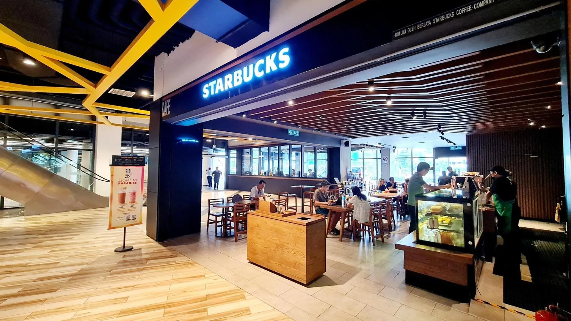Duplex City Center Eko Cheras Mall Klcc Tun Razak Exchange Mall Kuala Lumpur Malaysia